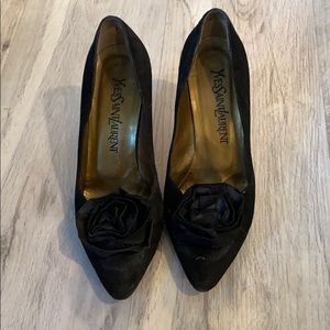 Yves Saint Laurent heels